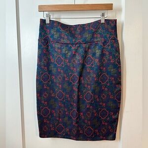 Funky pencil skirt